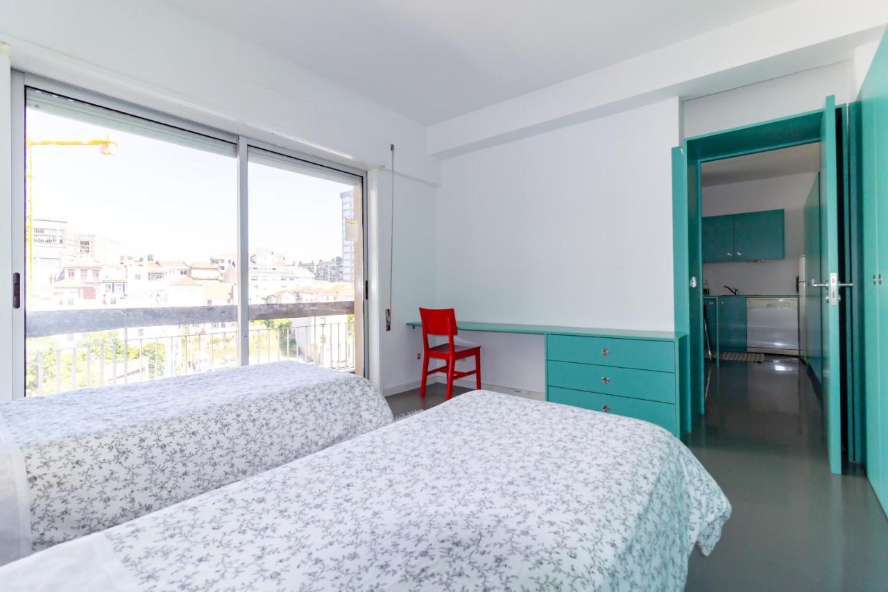 Porto Downtown Apartment 3T With Balcony エクステリア 写真