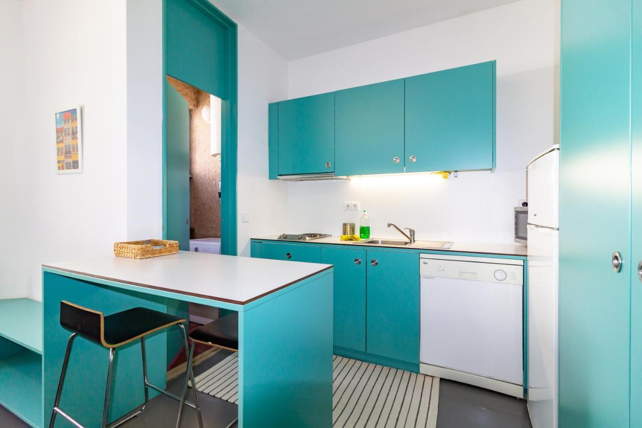 Porto Downtown Apartment 3T With Balcony エクステリア 写真